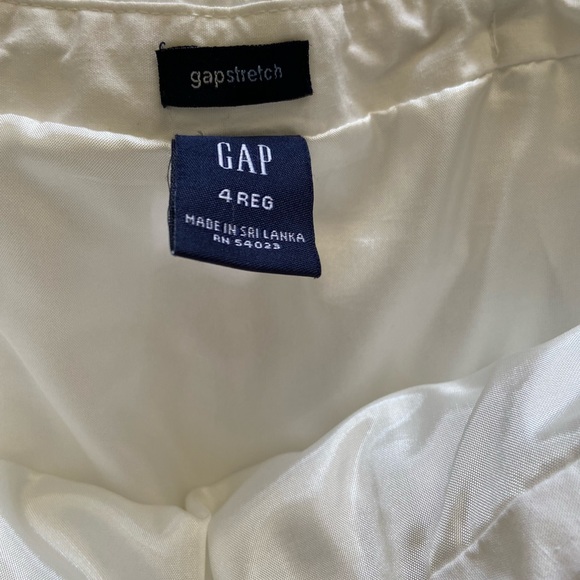 A line skirt,Gap.Size 4 - Picture 3 of 5